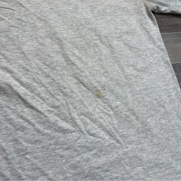 Vintage Duke Blue Devils T Shirt Double Sleeve - Picture 6 of 9